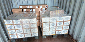 危險品海運拼箱